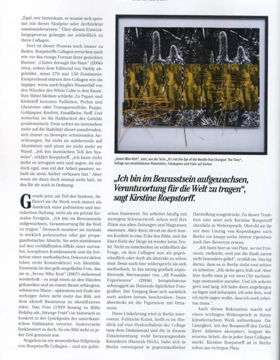 Die Schnitte der Saison Page #329
