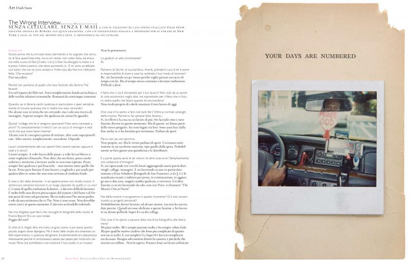 The Wrong Interview Page #371