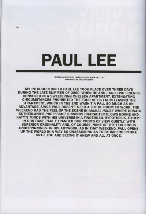 Paul Lee Page #412