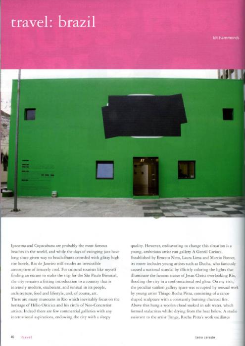 Travel: Brazil Page #47