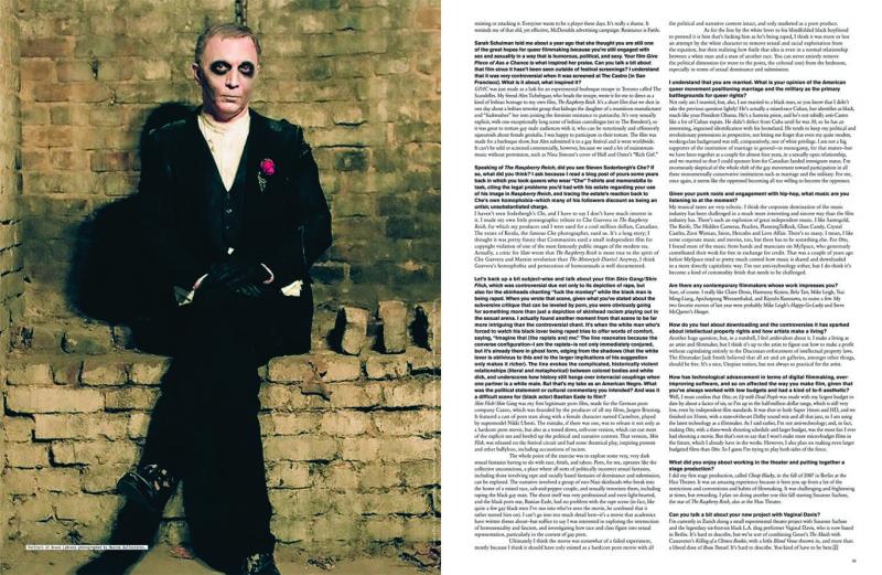 Love Will Tear Us Apart: The Avant-Garde Faggotry of Bruce LaBruce Page #495