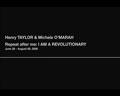 Video:  Repeat after me: I AM a Revolutionary