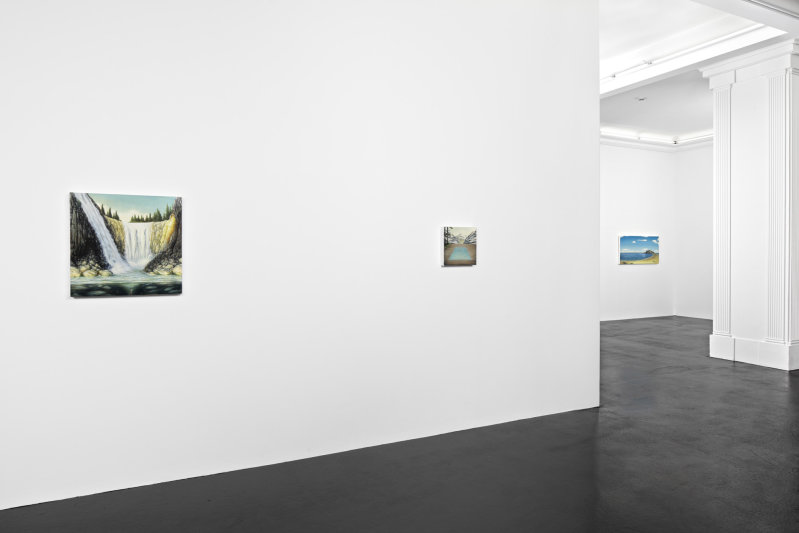 Landscapes With Water, 2015