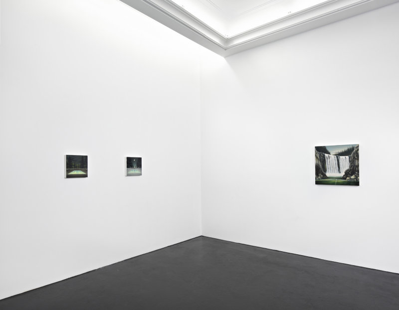 Landscapes With Water, 2015