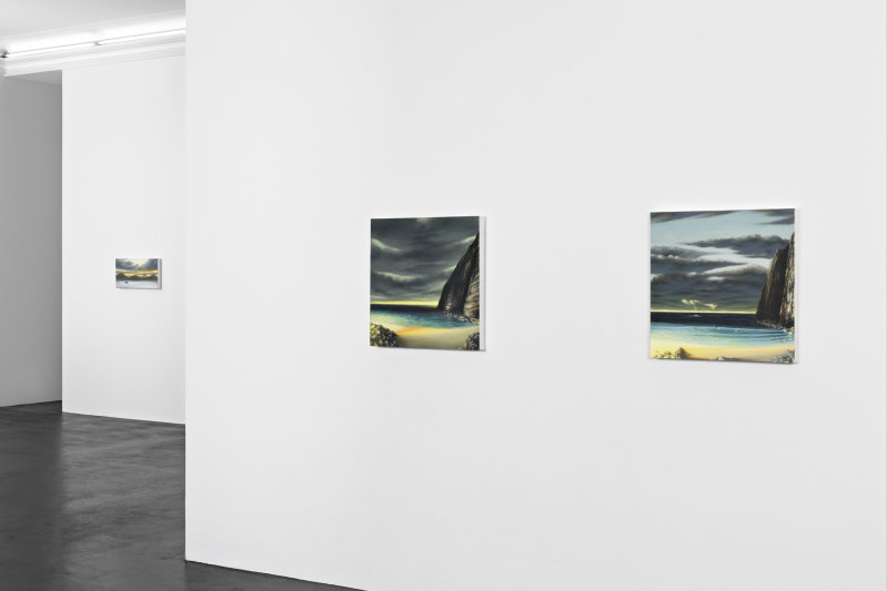Landscapes With Water, 2015