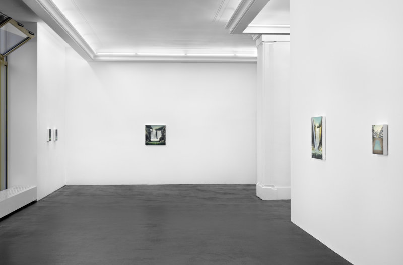 Landscapes With Water, 2015