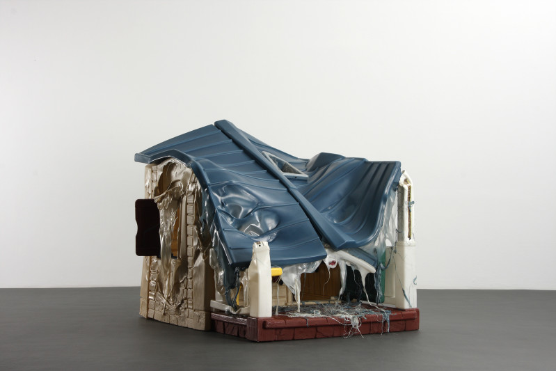 Untitled (Melted House) Untitled (Melted House)