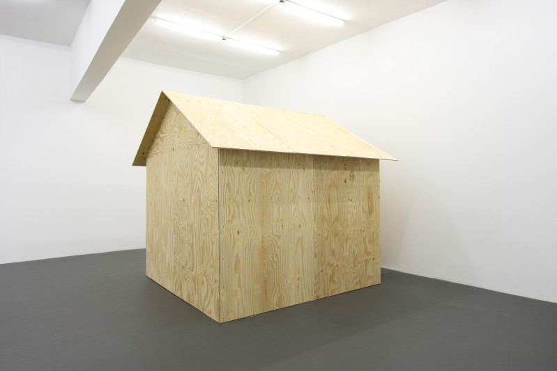 Untitled (Burning House) Untitled (Burning House)