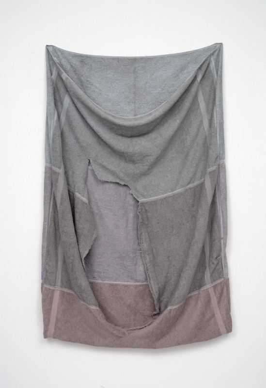 Untitled (Torn Sack)