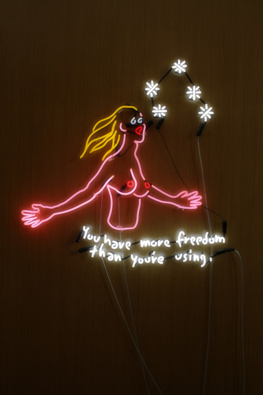 You have more freedom than you're using