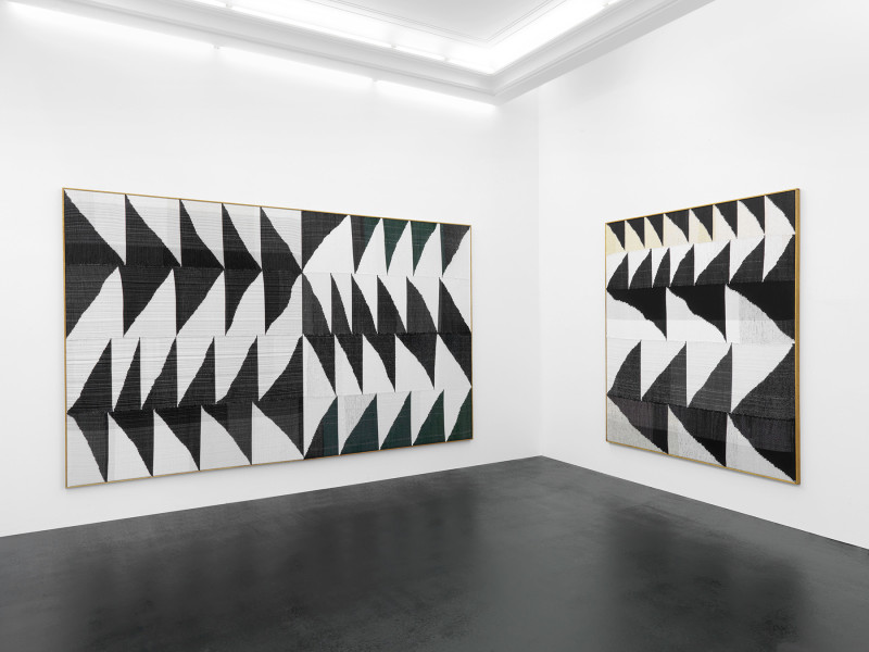 Brent Wadden, About Time, 2013 (installation)