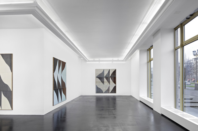 Brent Wadden, Pit Pony, 2014-2015 (installation)