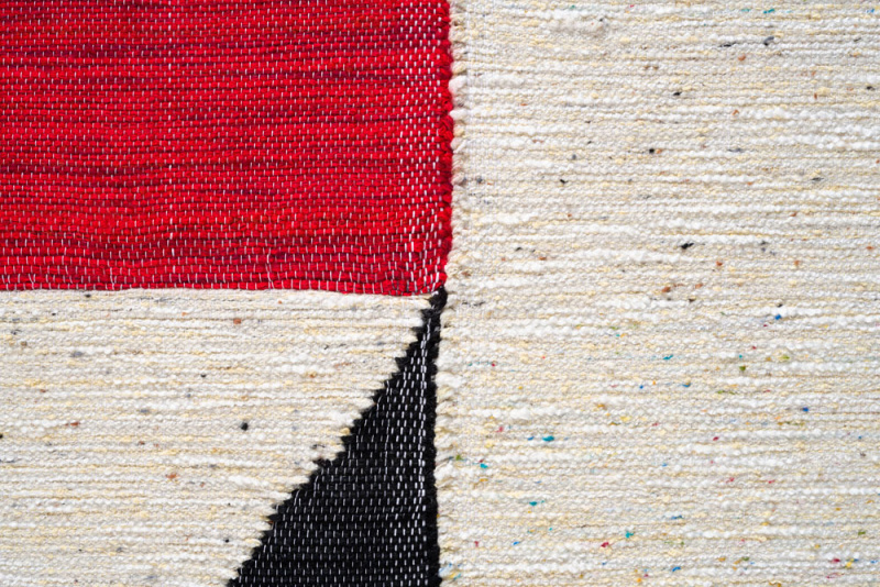Brent Wadden, Medium Double Double (Red), 2014