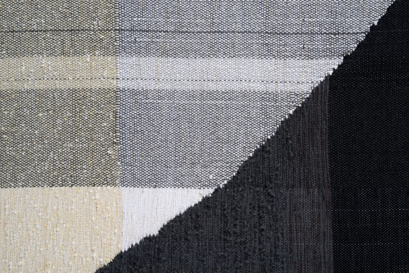 Brent Wadden, Black Diamond, 2014 (detail)