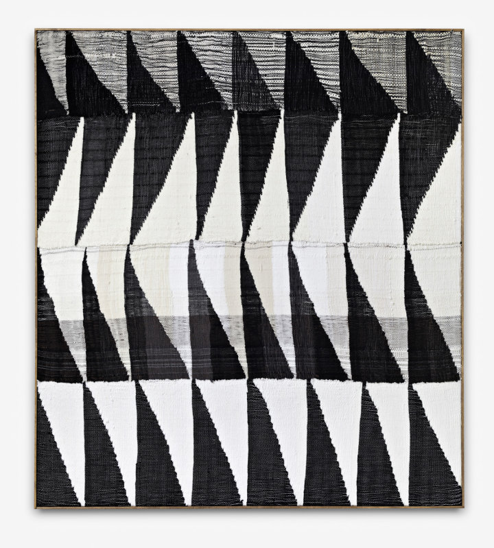 Brent Wadden, Alignment #1, 2012