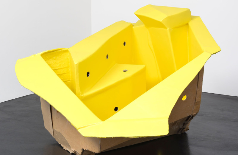 Mike Bouchet, Kim K. Jacuzzi, 2014 (Detail)