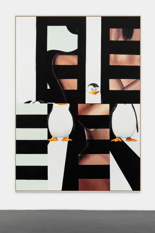 Mike Bouchet, Mad Addi 2, 2014