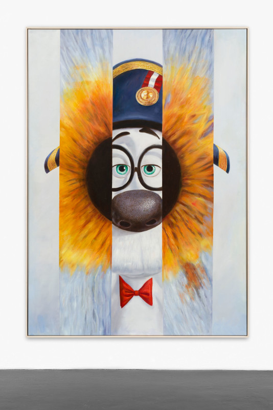 Mike Bouchet, Orig-Pea, 2014