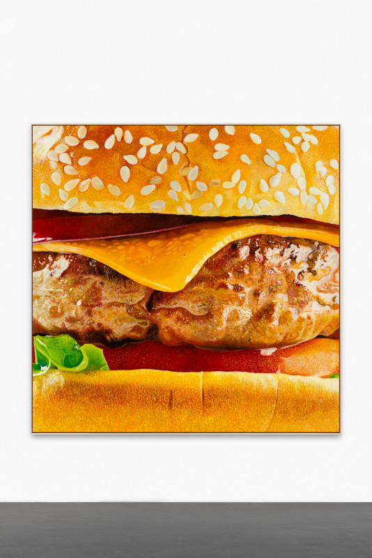 Mike Bouchet, Square Perspep, 2015