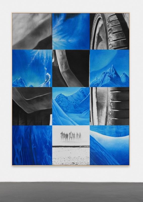 Mike Bouchet, Fast-Fro, 2015