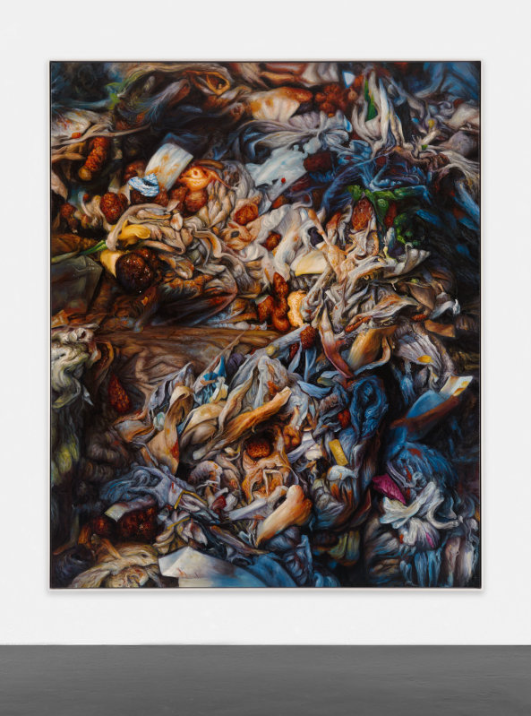 Mike Bouchet, Bounty (Pier), 2016