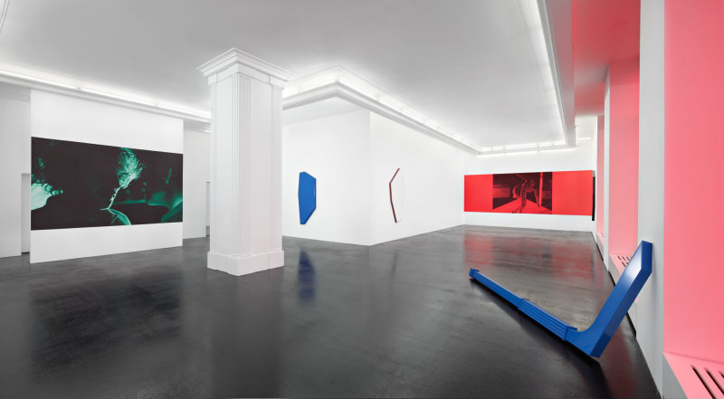 Scenografia Installation View