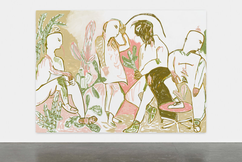 Melike Kara, why do we feel words, 2015 Melike Kara, why do we feel words, 2015