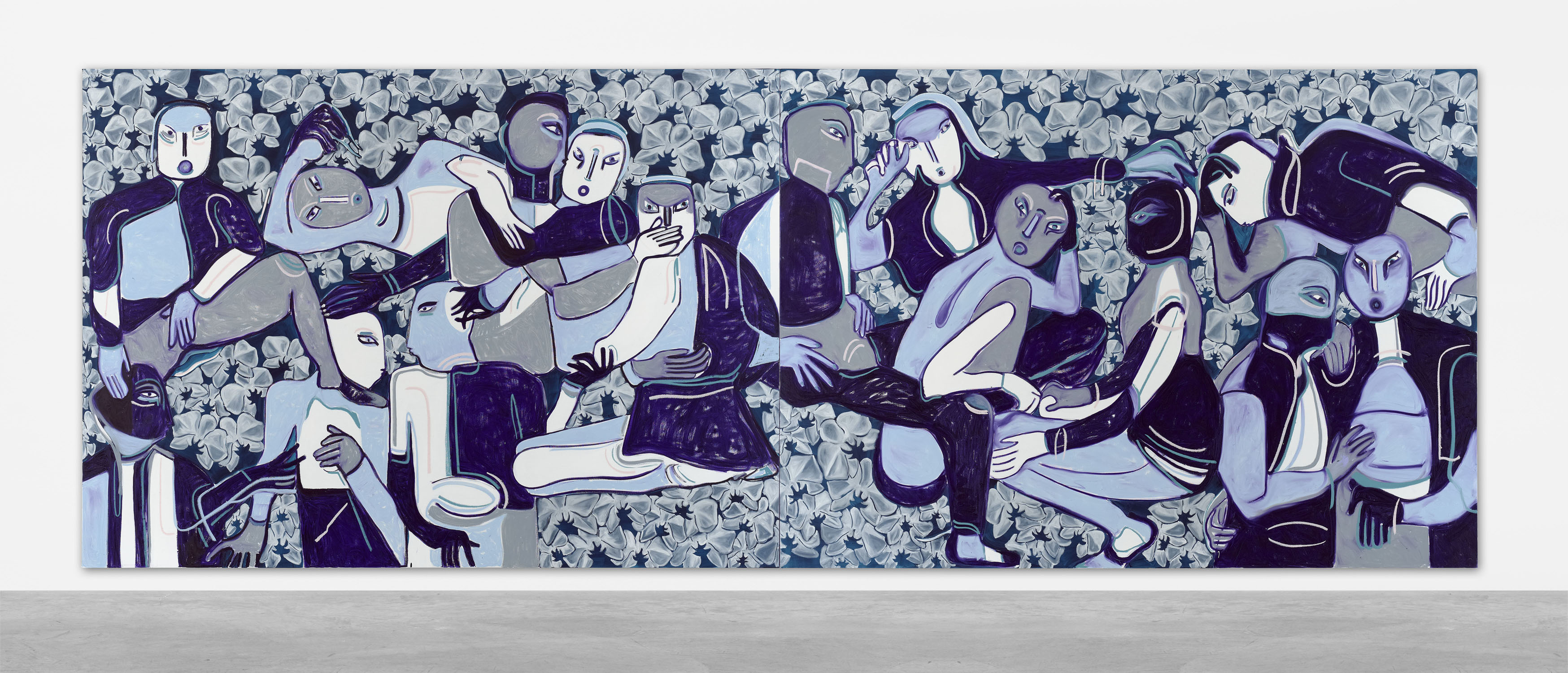 Melike Kara, the sniffles and love, 2018 Melike Kara, the sniffles and love, 2018