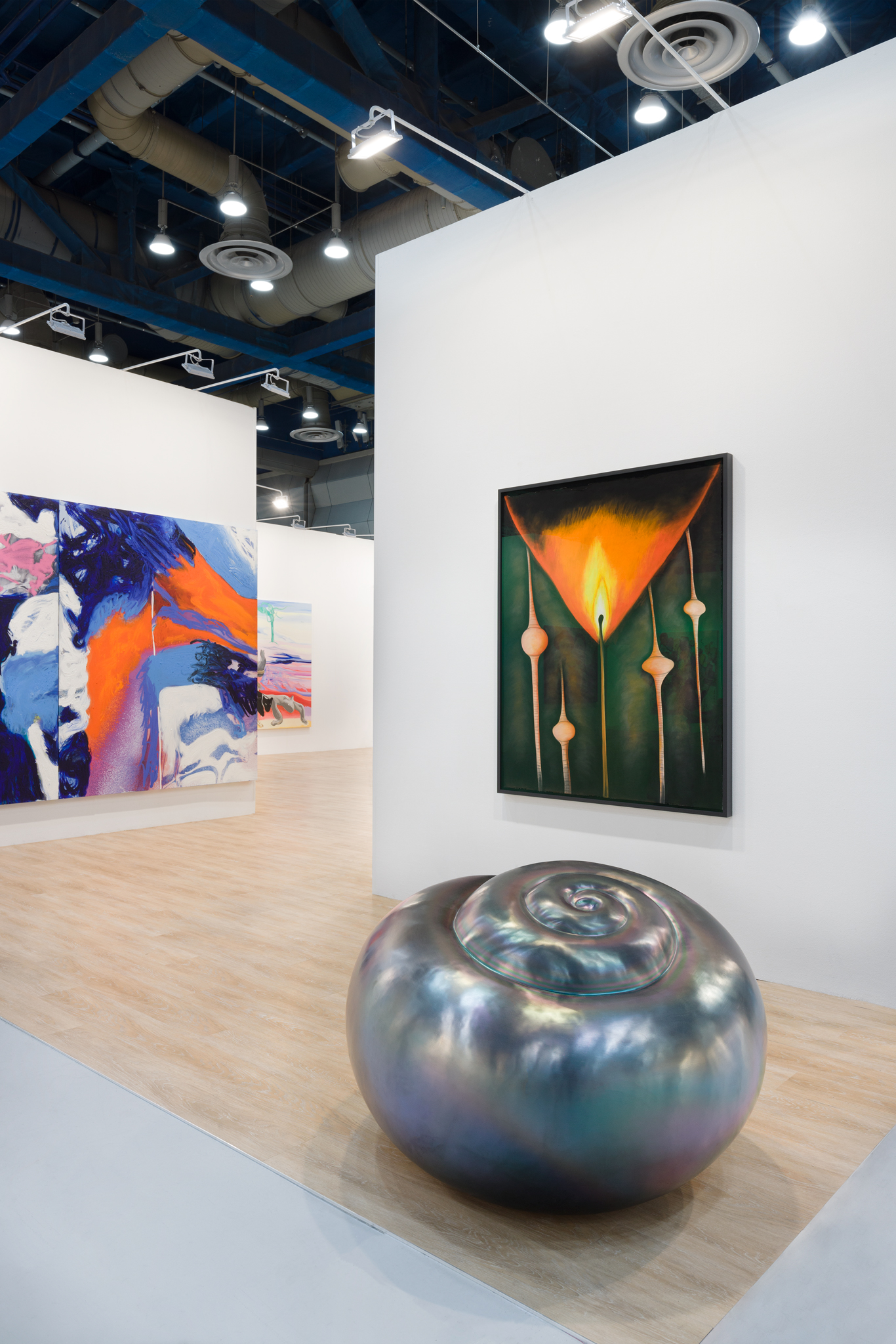 Kiaf Seoul 2022 (Installation View) Kiaf Seoul 2022 (Installation View)